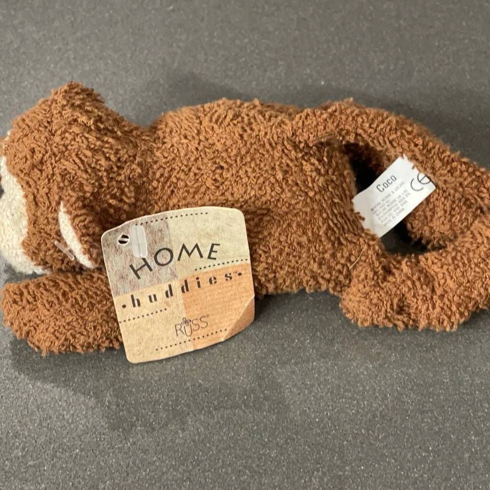 Set of 6 Ross Home Buddies Plushies